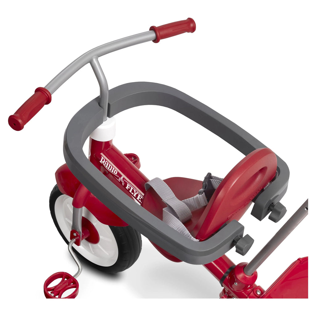Red 3-in-1 Tricycle F260