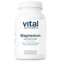 Magnesium Glycinate Malate 100 Vegan Capsules M84985