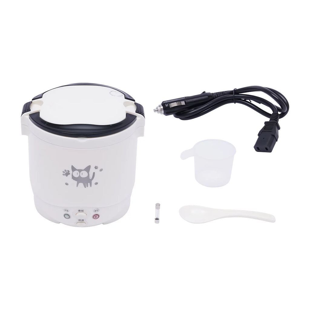 12V Portable 1L Rice Cooker U74377