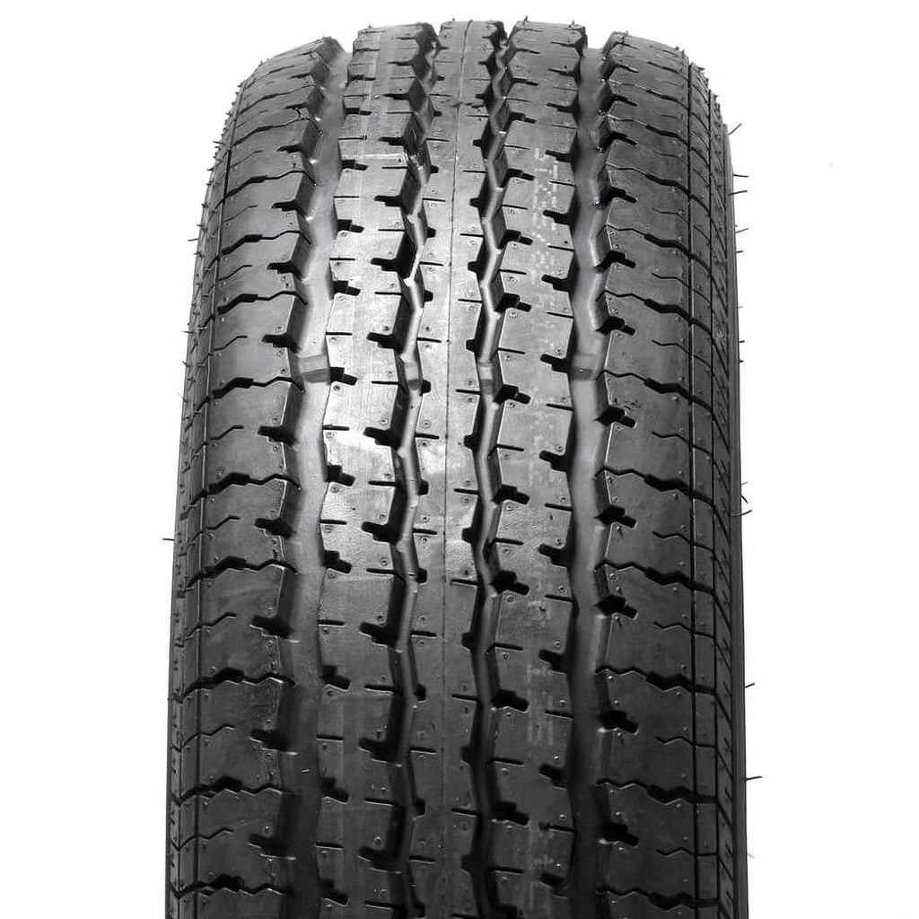175/80R13 6 Ply Trailer Tire E412