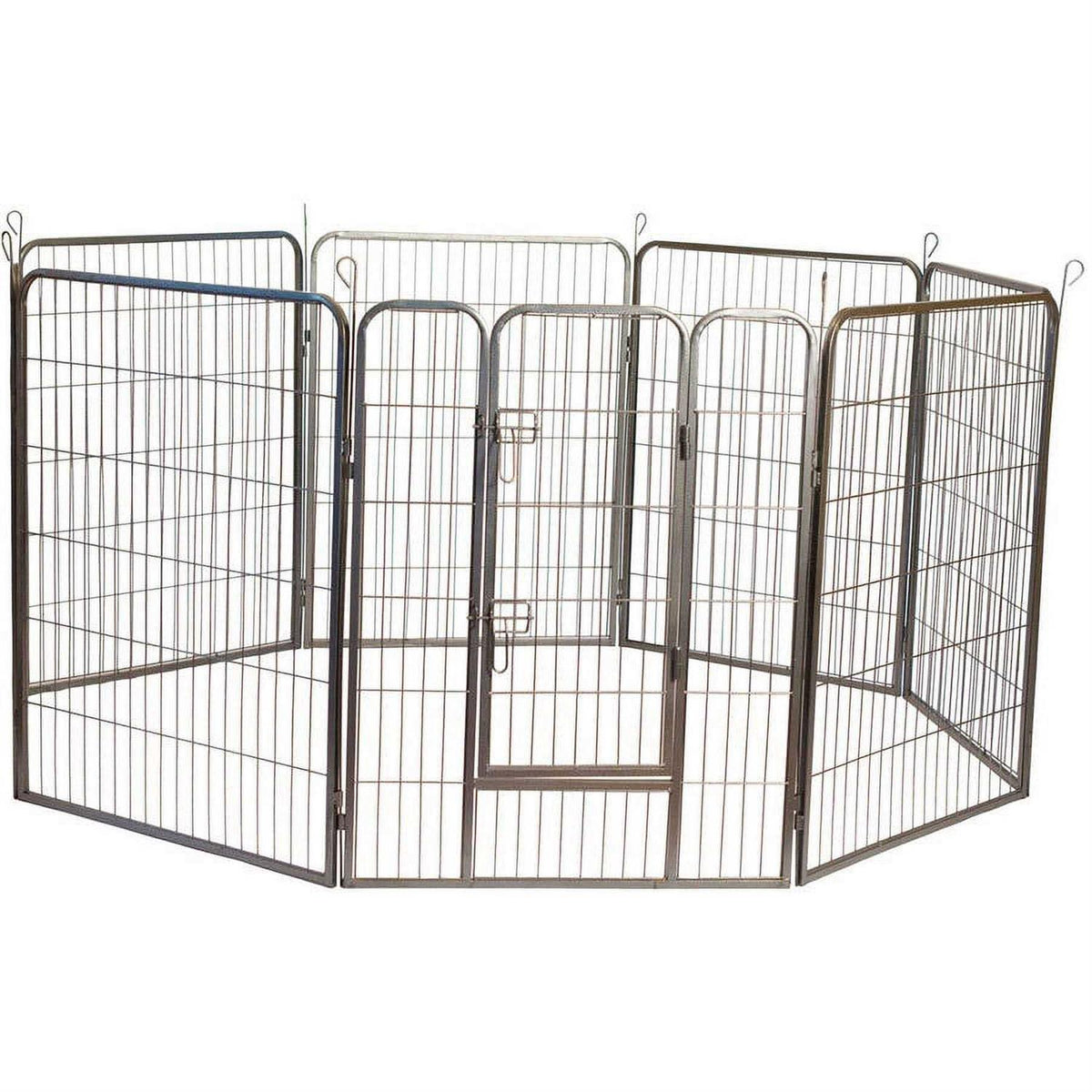 Heavy Duty Metal Tube Pet Dog Exercise Pen Y530