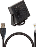 5MP Wide Angle USB Camera with Mini Metal Case S2937