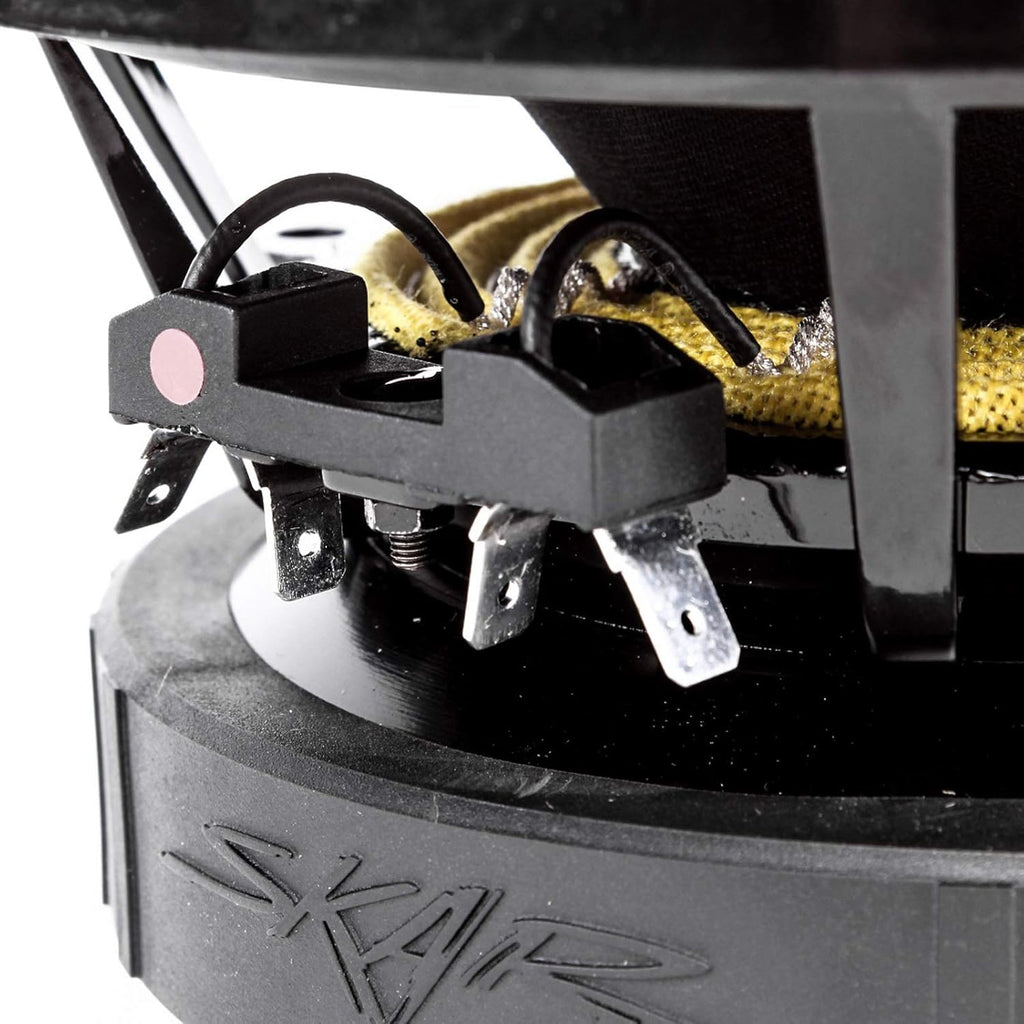 6.5 400 Watt Dual 2 Ohm Car Subwoofer P651
