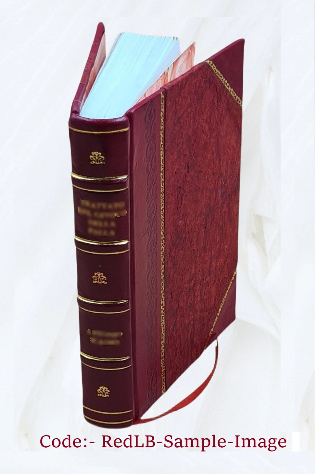 The prophet of the Great Smoky Mountains J187209