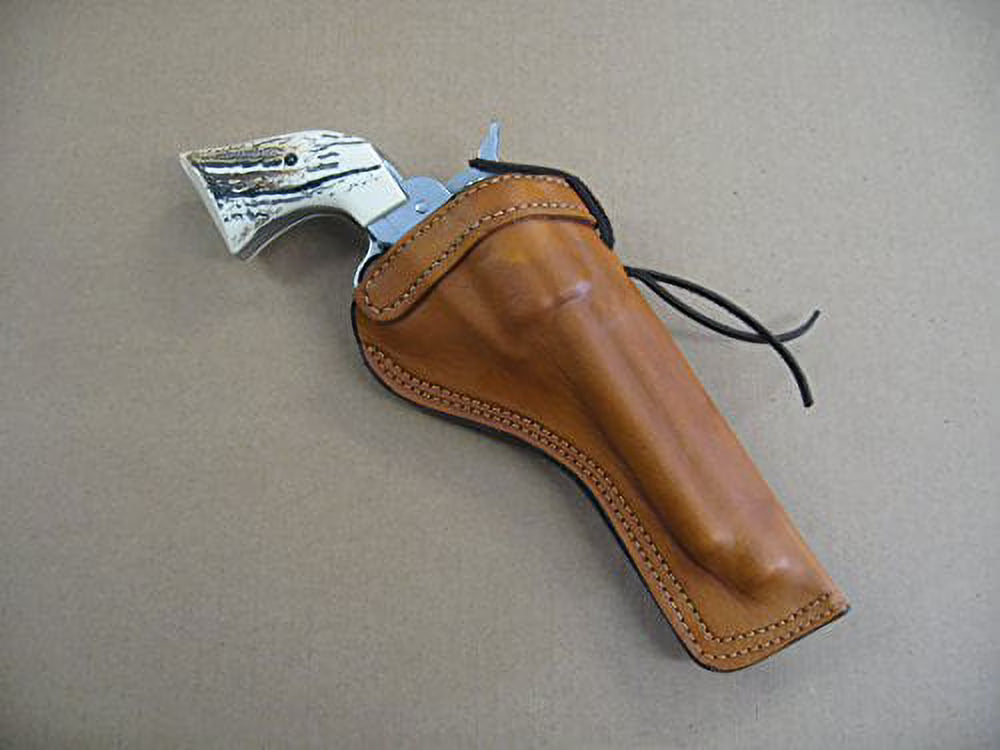 TAN Leather Cross Draw Holster M379