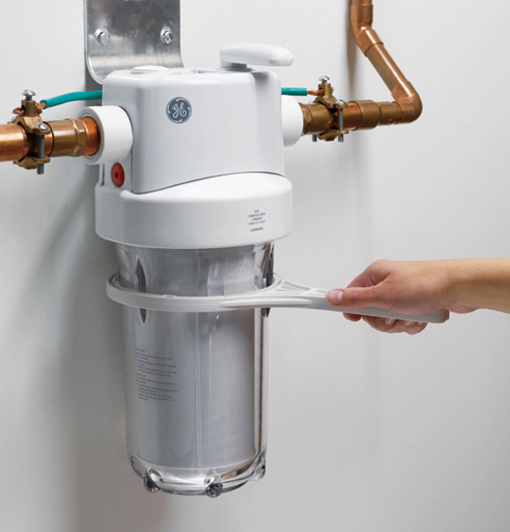 Whole House Water Filtration System Q311